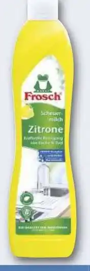 Combi Frosch Scheuermilch aanbieding