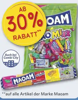 Combi AB 30% RABATT aanbieding