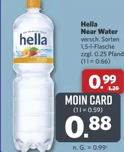 Combi Hella Near Water aanbieding