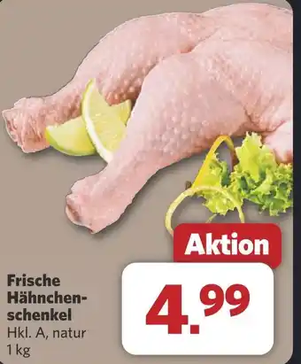 Combi Frische Hähnchen- schenkel aanbieding