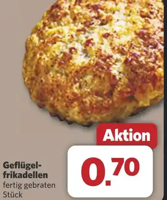 Combi Geflügel- frikadellen aanbieding