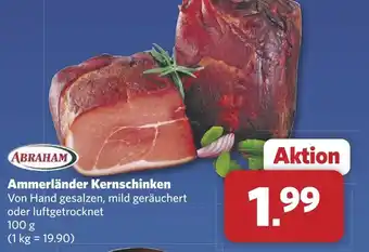 Combi Ammerländer Kernschinken aanbieding