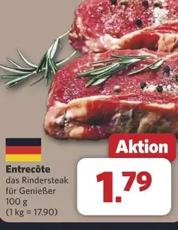 Combi Entrecôte aanbieding