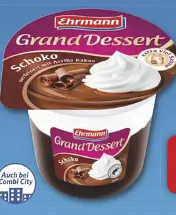 Combi Ehrmann Grand Dessert aanbieding