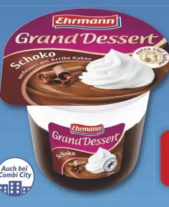 Combi Ehrmann Grand Dessert aanbieding