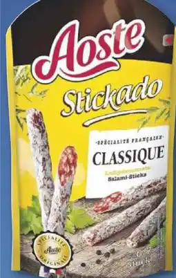 Combi Aoste Stickado aanbieding