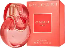 Bol.com Bvlgari Omnia Coral - 100 ml - eau de toilette spray - damesparfum aanbieding