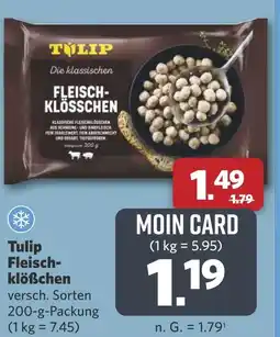 Combi Tulip Fleisch- klößchen aanbieding