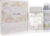 Bol.com Pure Musk Gift Set Eau De Parfum (edp) 100 Ml + Deodorant Ve Spreji aanbieding