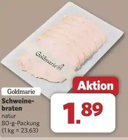 Combi Schweine- braten aanbieding