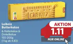 Combi Leibniz Butterkekse aanbieding