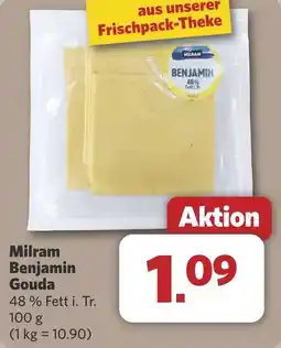 Combi Milram Benjamin Gouda aanbieding