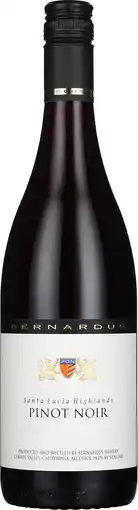 Drankdozijn Bernardus Pinot Noir 75CL aanbieding