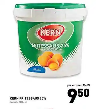 De Kweker kern fritessaus 25% aanbieding