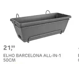 Praxis Elho barcelona all in 1 aanbieding