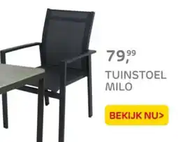 Praxis Tuinstoel milo aanbieding