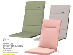 Praxis Madison tuinstoelkussen panama aanbieding