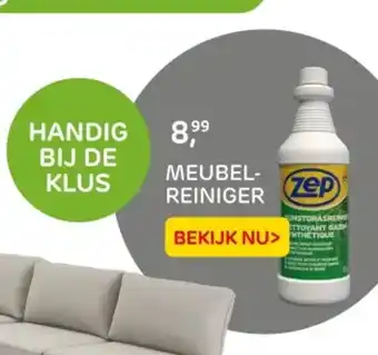 Praxis Meubel reiniger aanbieding