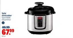 Makro Tefal slowcooker aanbieding