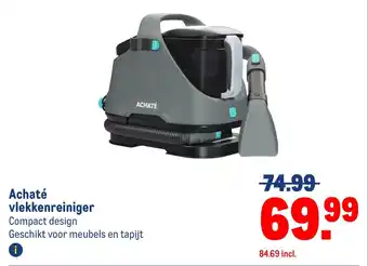 Makro Achaté vlekkenreiniger aanbieding