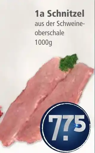 Klaas und Kock 1a Schnitzel aanbieding