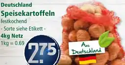 Klaas und Kock Deutschland Speisekartoffeln aanbieding