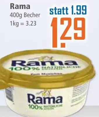 Klaas und Kock Rama aanbieding