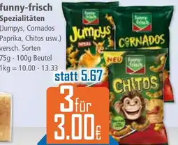 Klaas und Kock Funny frisch aanbieding