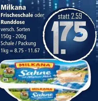 Klaas und Kock Milkana Frischeschale oder Runddose aanbieding