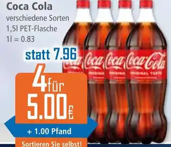 Klaas und Kock Coca Cola aanbieding