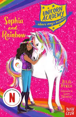 Amazon Unicorn Academy: Sophia and Rainbow (Unicorn Academy: Where Magic Happens) aanbieding