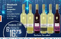 Klaas und Kock Maybach Grauer Burgunder aanbieding