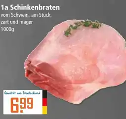 Klaas und Kock 1a Schinkenbraten aanbieding