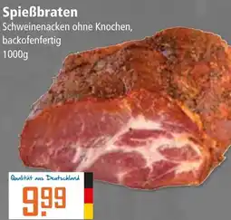 Klaas und Kock Spießbraten aanbieding