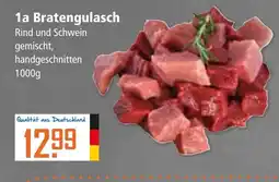 Klaas und Kock 1a Bratengulasch aanbieding