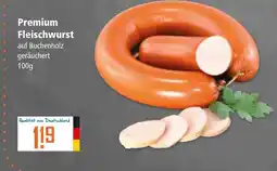 Klaas und Kock Premium Fleischwurst aanbieding