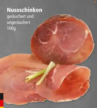 Klaas und Kock Nussschinken aanbieding