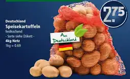 Klaas und Kock Deutschland Speisekartoffeln aanbieding