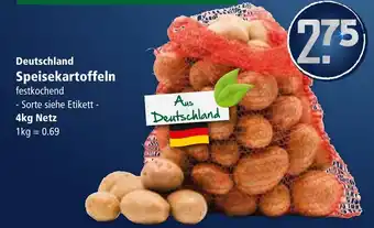 Klaas und Kock Deutschland Speisekartoffeln aanbieding