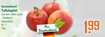 Klaas und Kock Deutschland Tafelapfel aanbieding