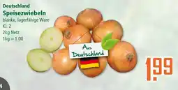 Klaas und Kock Deutschland Speisezwiebeln aanbieding