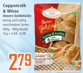 Klaas und Kock Coppenrath & Wiese Unsere Goldstücke aanbieding