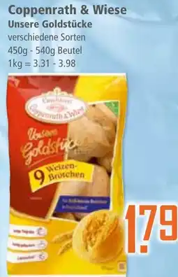 Klaas und Kock Coppenrath & Wiese Unsere Goldstücke aanbieding