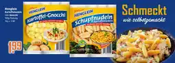 Klaas und Kock Henglein Kartoffelnudeln oder Gnocchi aanbieding