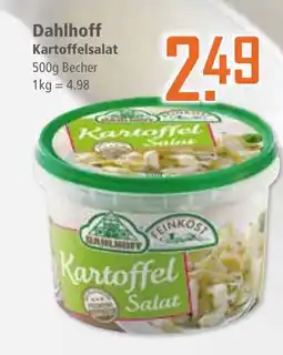 Klaas und Kock Dahlhoff Kartoffelsalat aanbieding