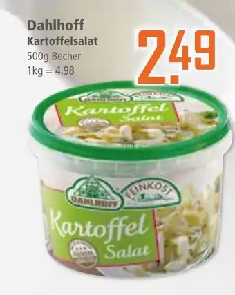 Klaas und Kock Dahlhoff Kartoffelsalat aanbieding