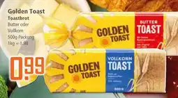 Klaas und Kock Golden Toast Toastbrot aanbieding