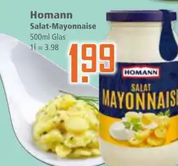 Klaas und Kock Homann Salat Mayonnaise aanbieding