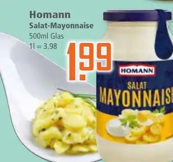 Klaas und Kock Homann Salat Mayonnaise aanbieding