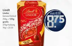 Klaas und Kock Lindt Lindor aanbieding